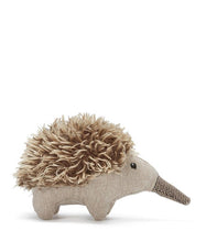 Load image into Gallery viewer, Mini Spike the Echidna Rattle
