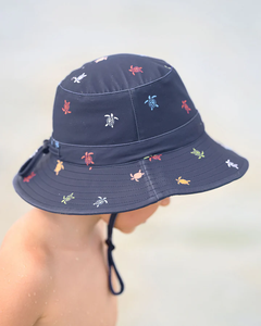 Swim Kids Sunhat Classic Turtle Island