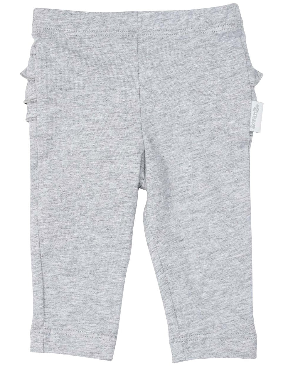 Warratah Frill Legging | Grey