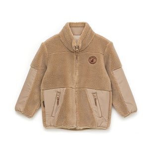 YETI JACKET Camel