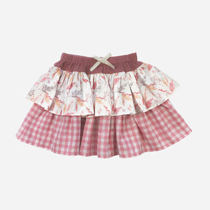 Frilly Skirt - Sweet Wildgrass